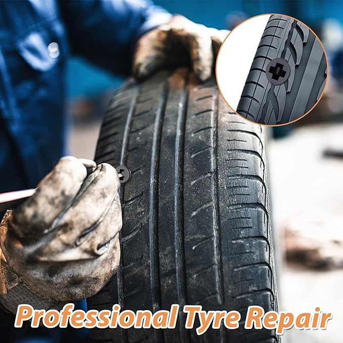 Tire Repair Self-Service Tire Repair Nail - zeetas