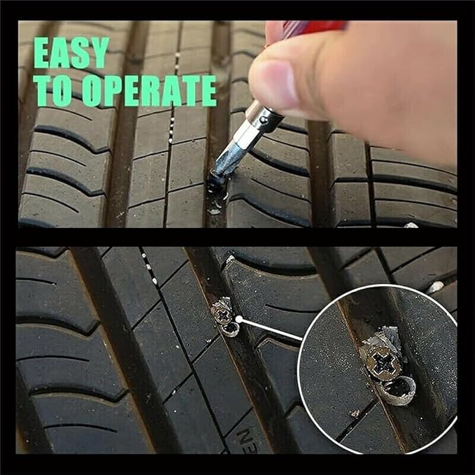 Tire Repair Self-Service Tire Repair Nail - zeetas