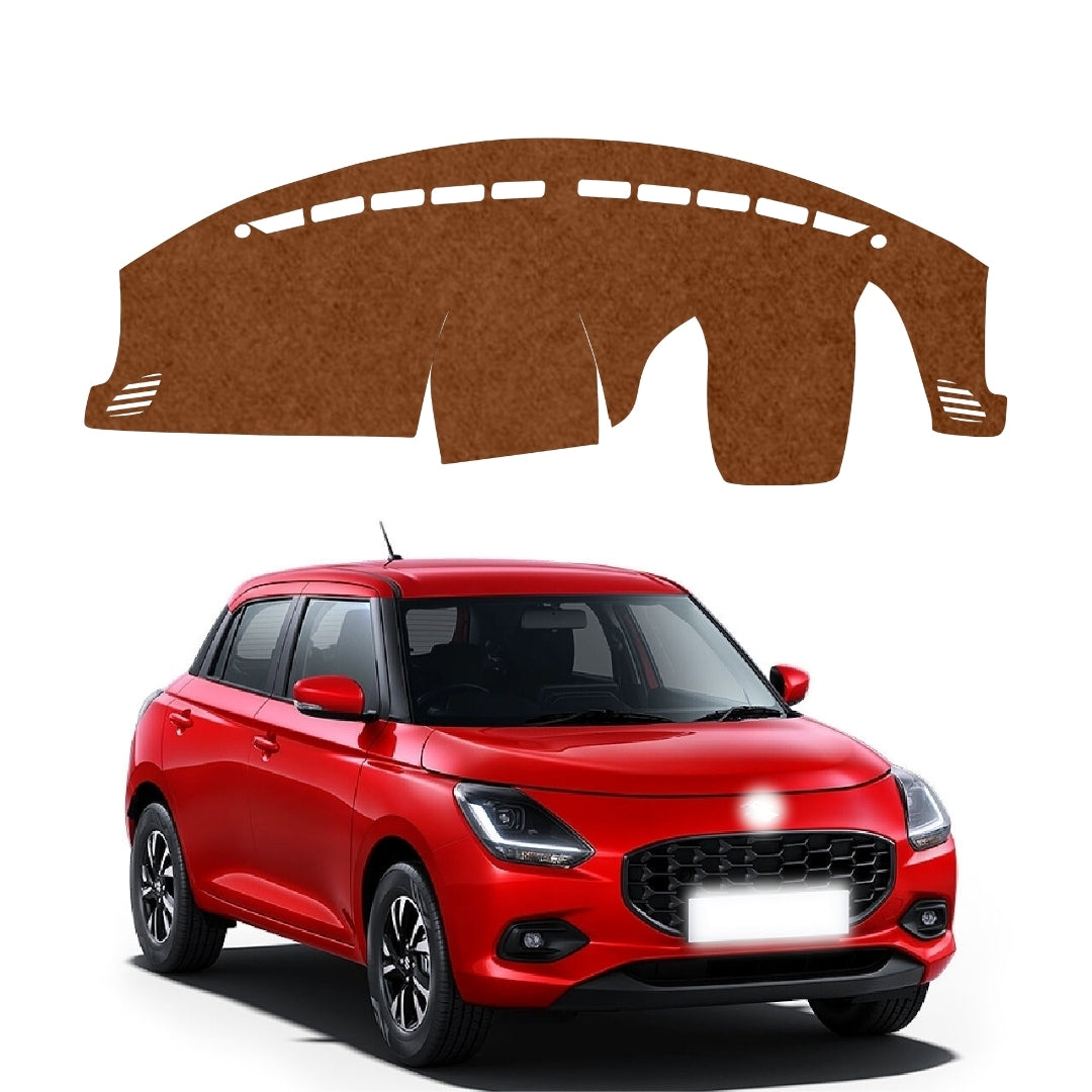 Maruti Suzuki Swift 2024-2025 Car Dashborad Cover - zeetas