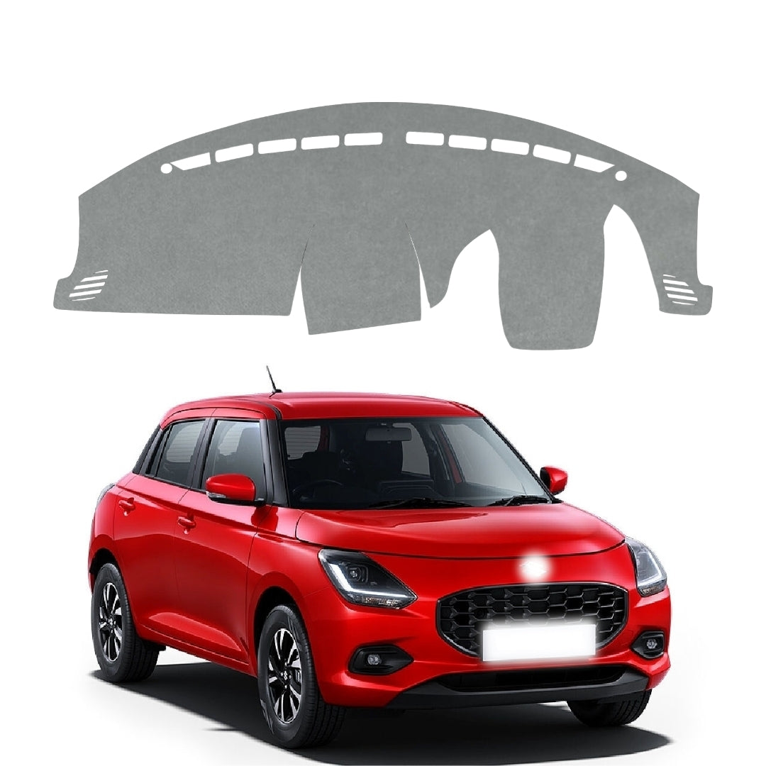 Maruti Suzuki Swift 2024-2025 Car Dashborad Cover - zeetas