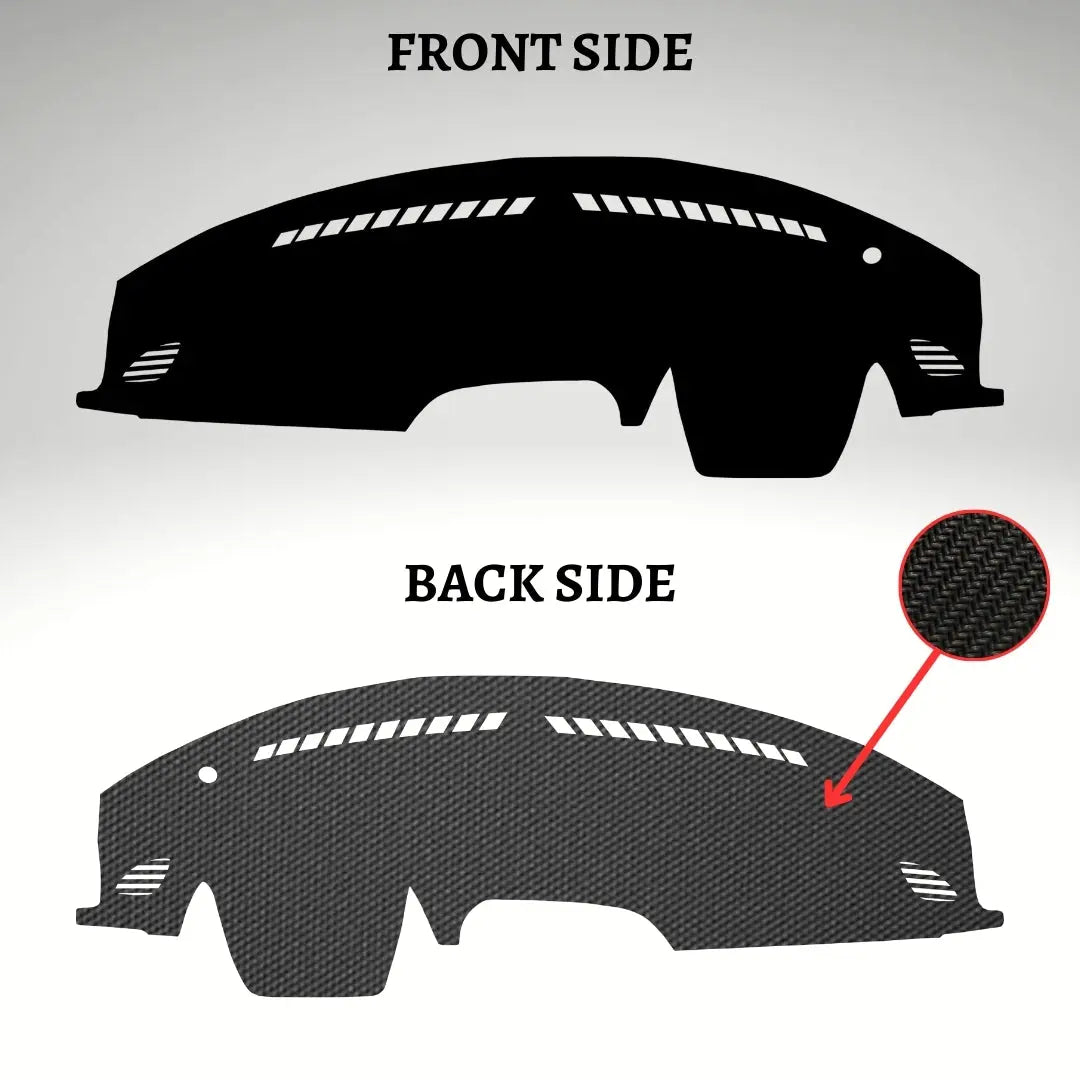 Maruti Suzuki Dzire 2017-2024 Car Dashborad Cover - zeetas