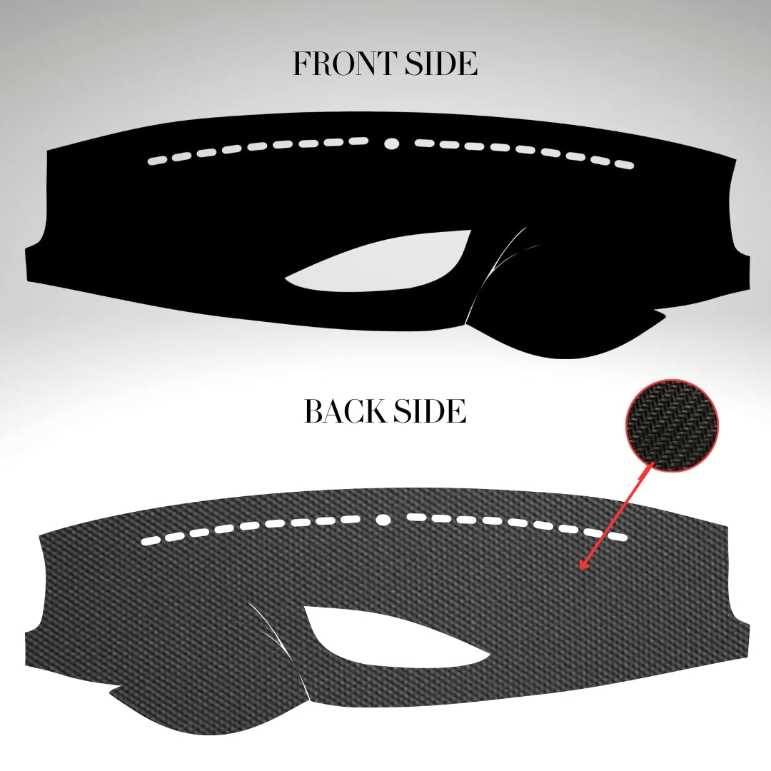 Hyundai I20 2008-2014 Car Dashborad Cover - zeetas