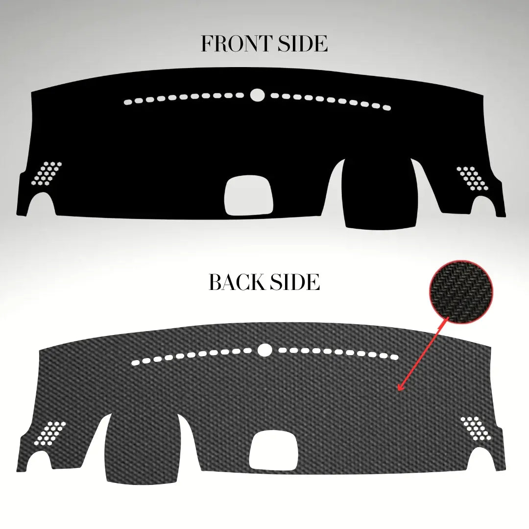 MG Astor 2021-2025 Car Dashborad Cover Mat - zeetas