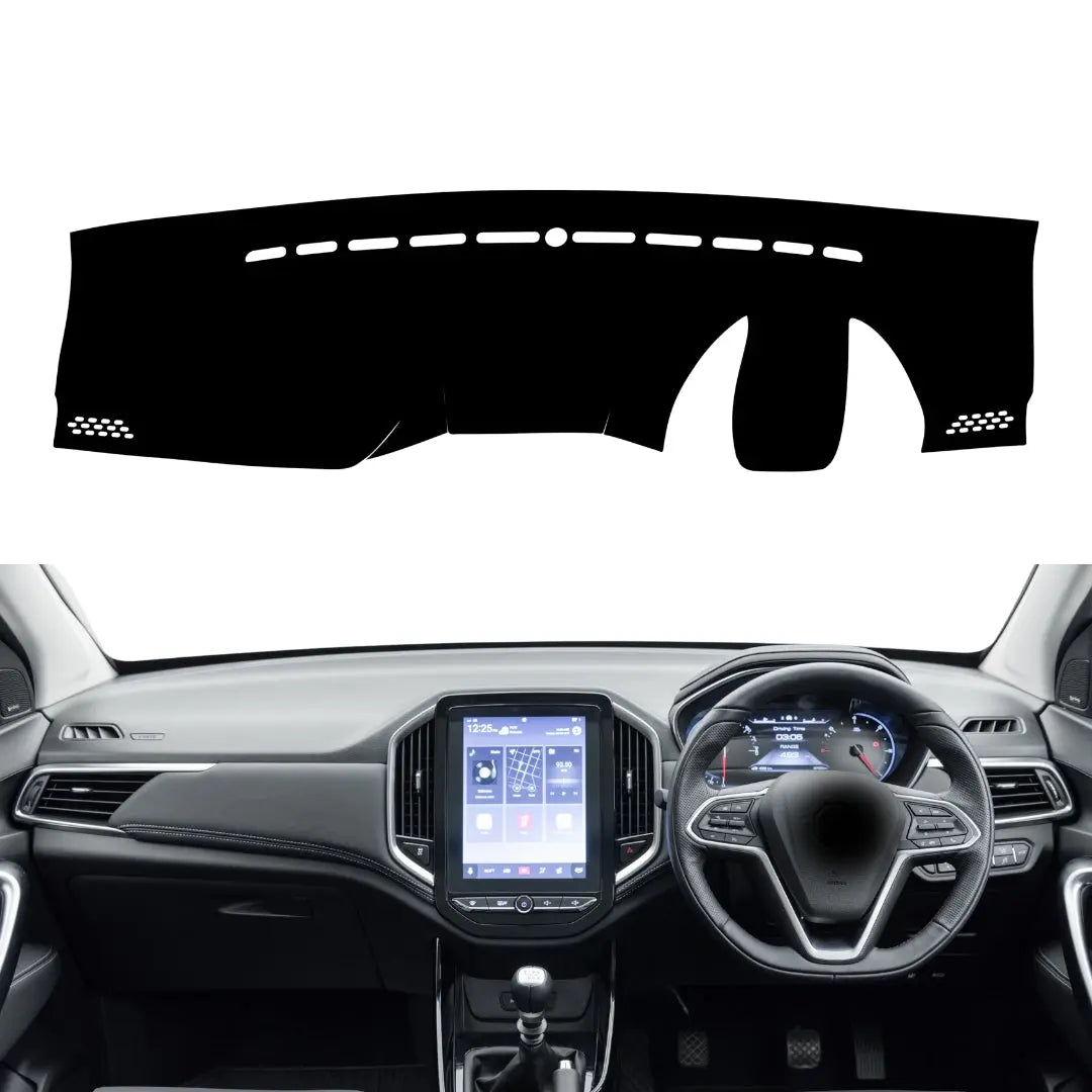 Car Dashborad Cover Mat For MG Hector Plus