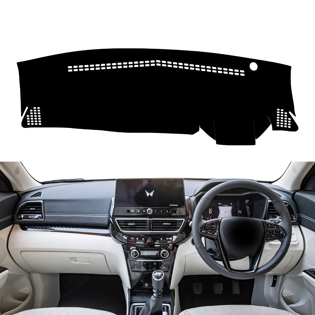 Car Dashborad Cover Mat For Mahindra XUV 3XO