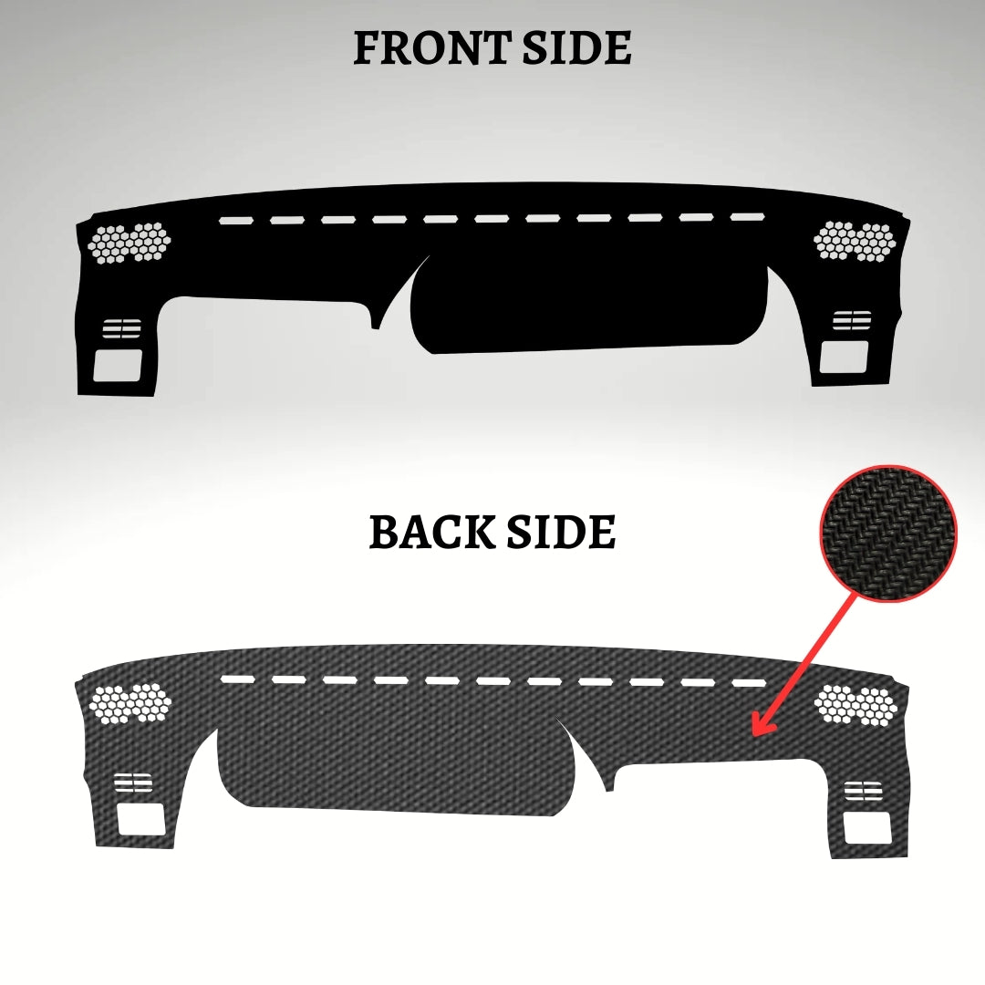 Maruti Suzuki Eeco 2010-2022 Car Dashborad Cover - zeetas