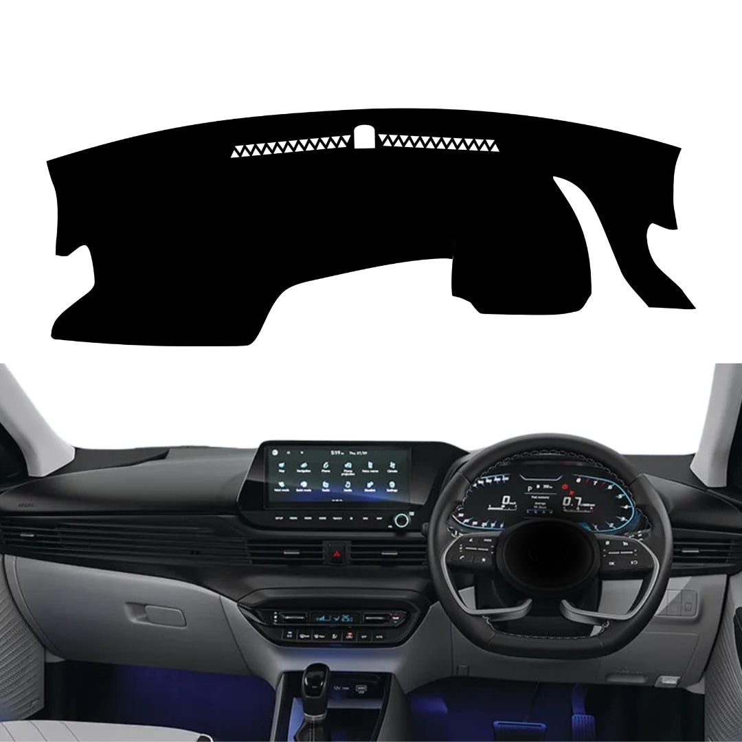 Hyundai i20 2020-2025 Car Dashborad Cover - zeetas