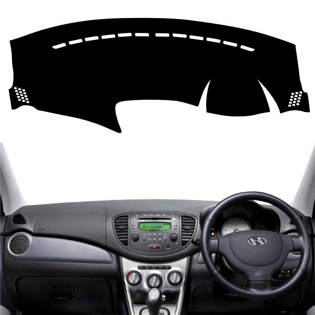 Car Dashborad Cover Mat For Hyundai i10