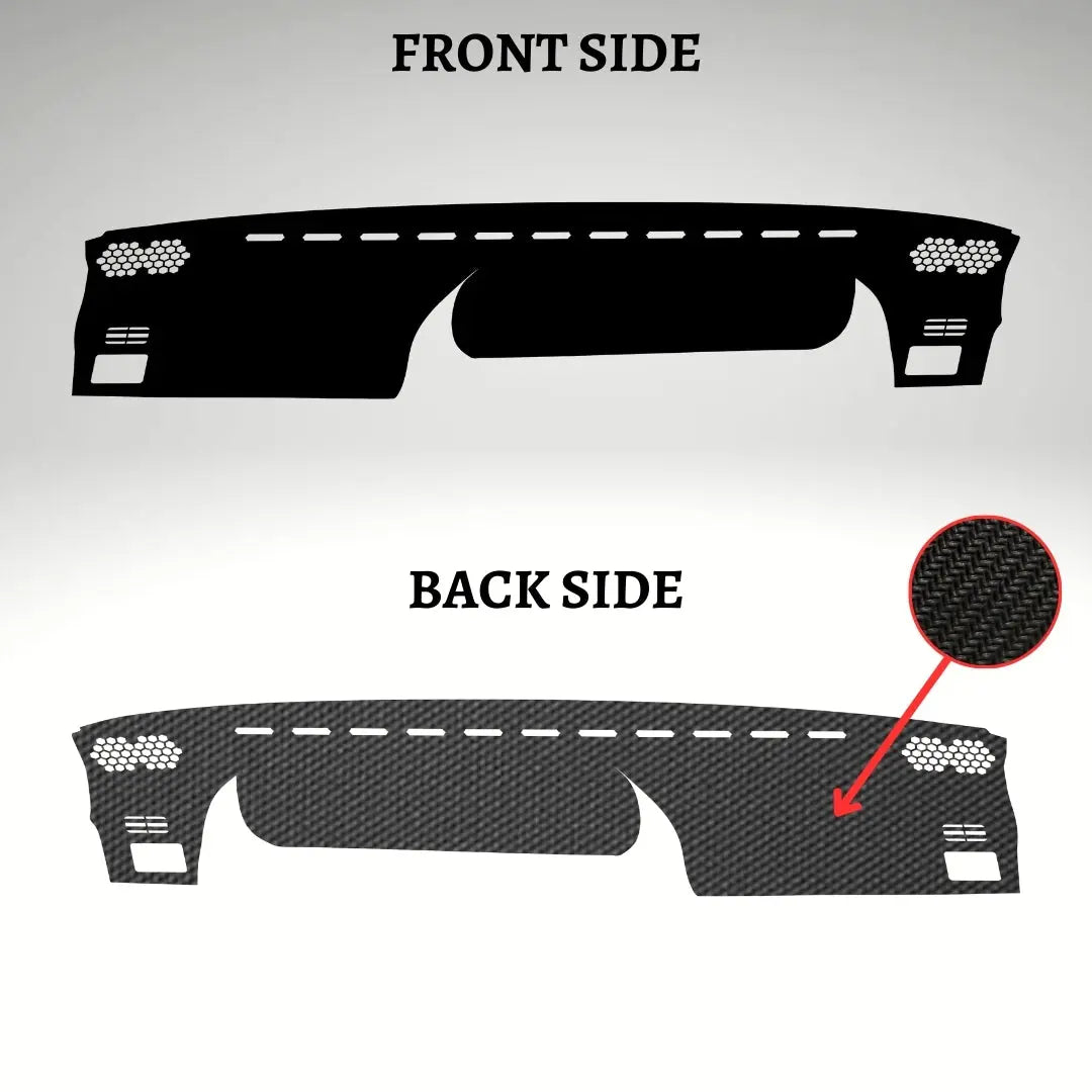 Maruti Suzuki Eeco 2022-2025 Car Dashborad Cover - zeetas