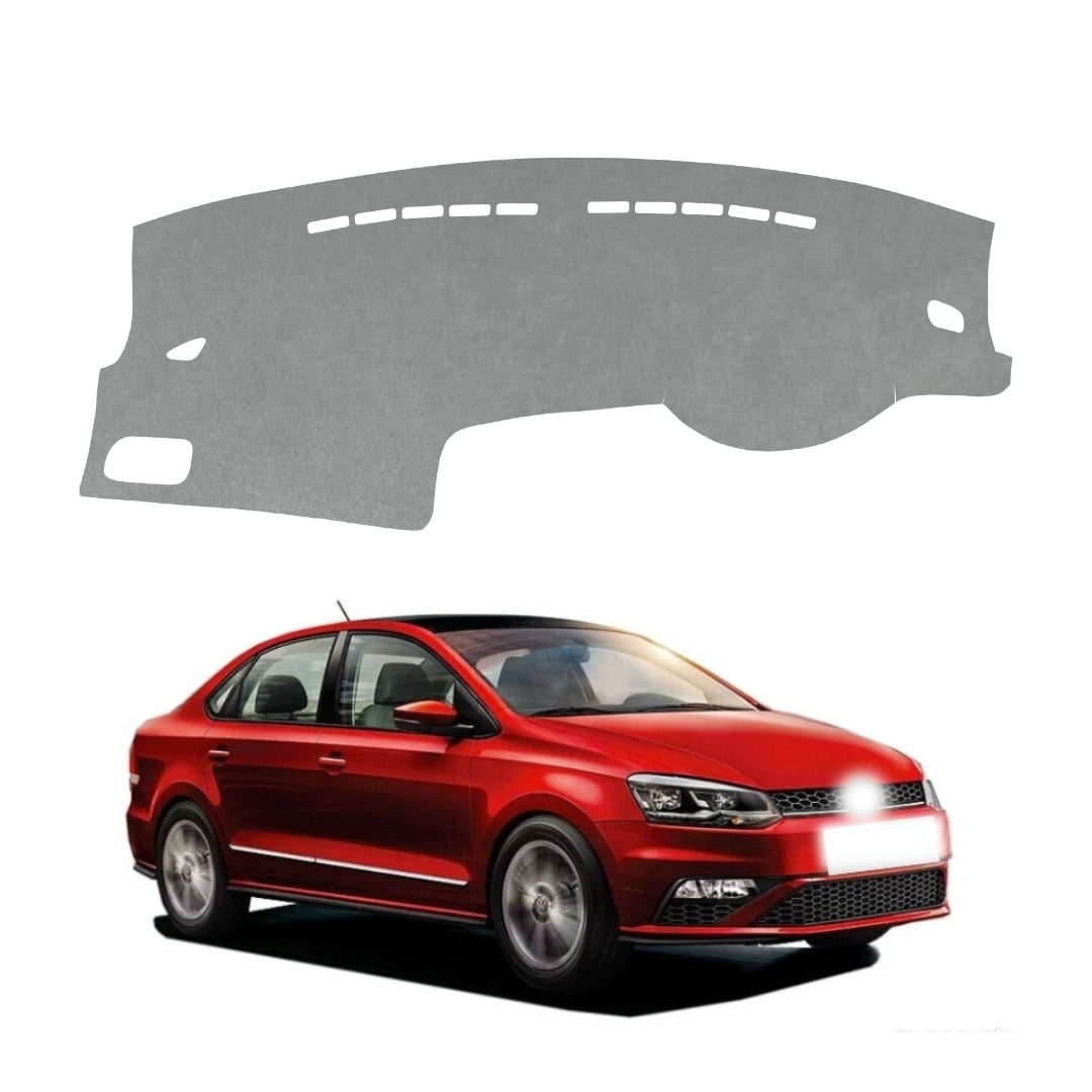 Volkswagen Vento 2010-2022 Car Dashborad Cover - zeetas