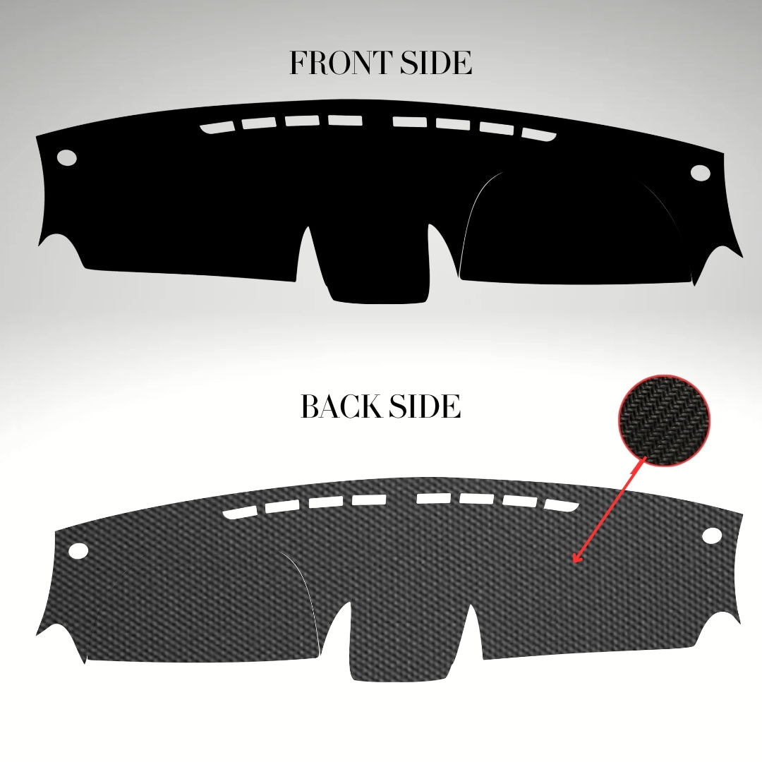 Nissan Micra 2012 To 2019 Car Dashboard Cover - zeetas