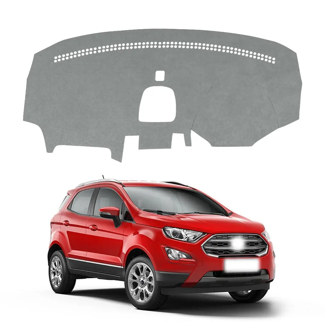 Ford EcoSport 2017 To 2022 Car Dashboard Cover - zeetas