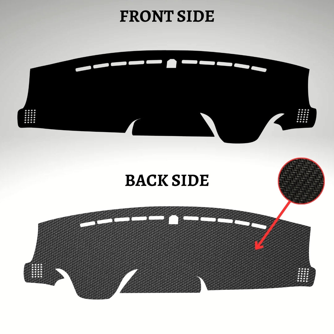 Hyundai Aura 2020 - 2025 Car Dashborad Cover - zeetas