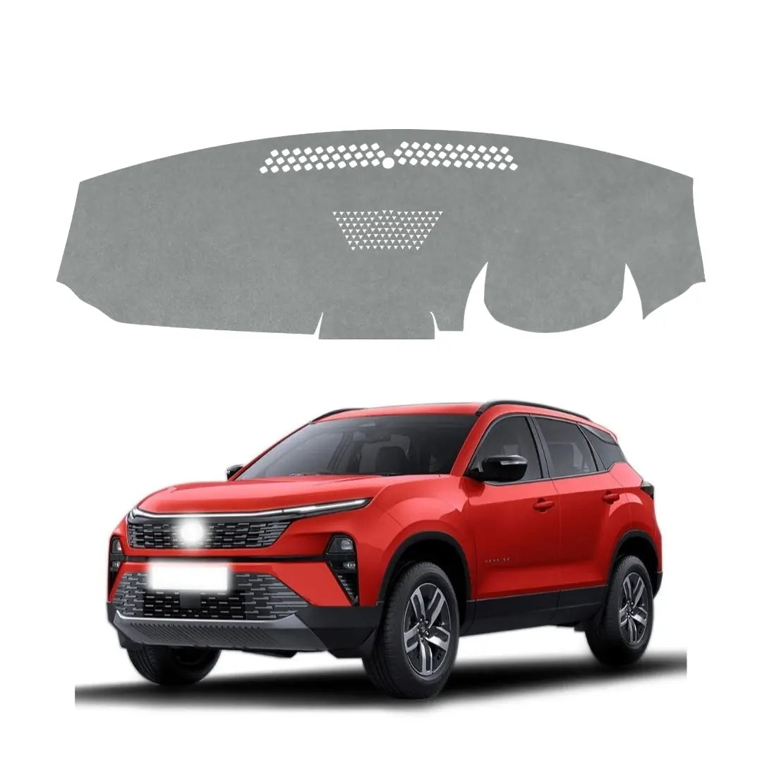 Tata Harrier 2018-2025 Car Dashborad Cover - zeetas