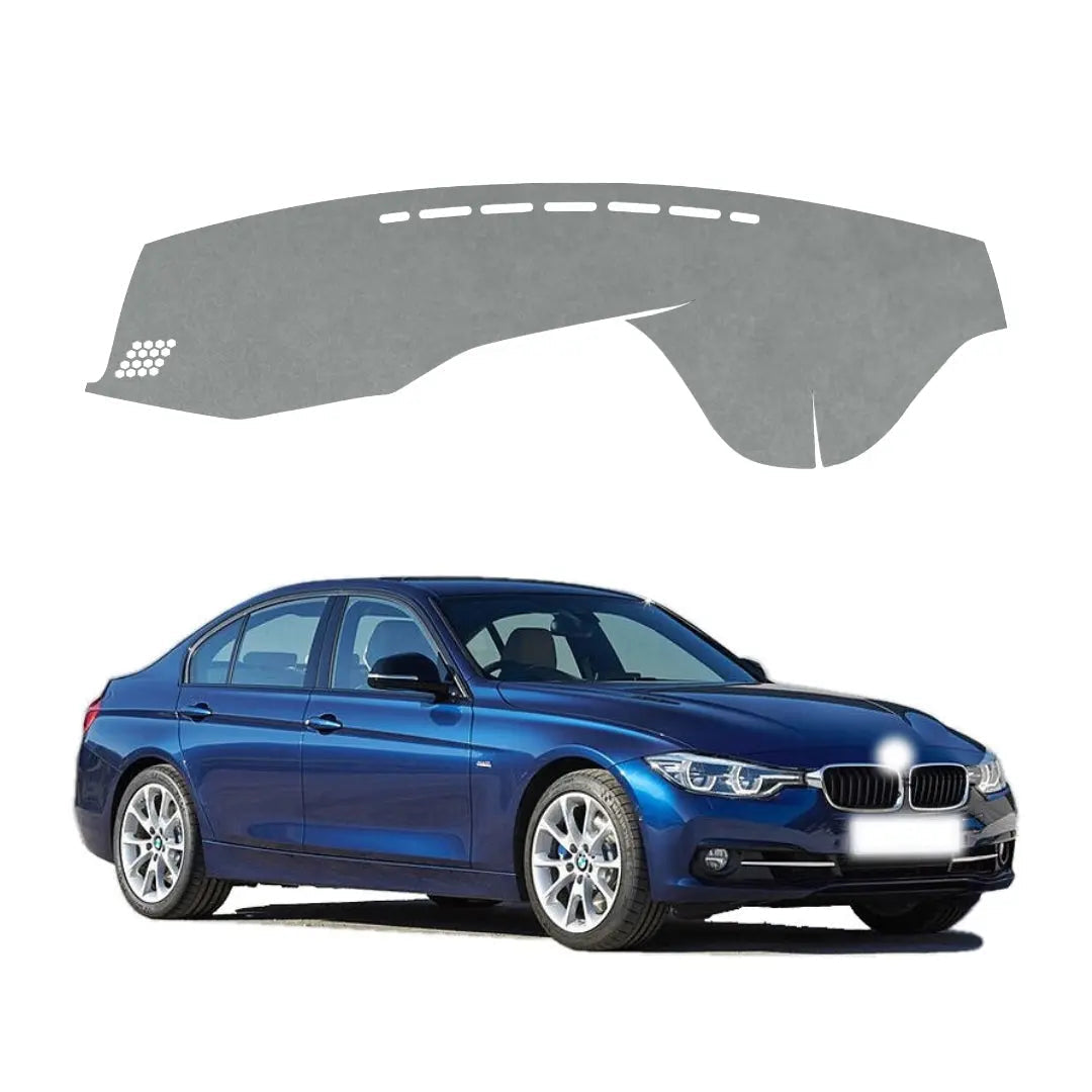 BMW 320 D 2012-2028 Car Dashborad Cover Mat - zeetas