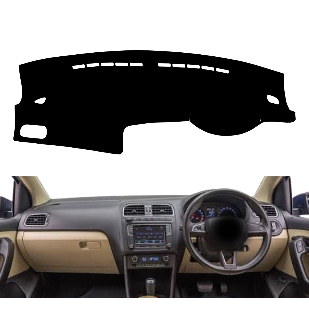 Skoda Rapid 2011-2022 Car Dashborad Cover - zeetas