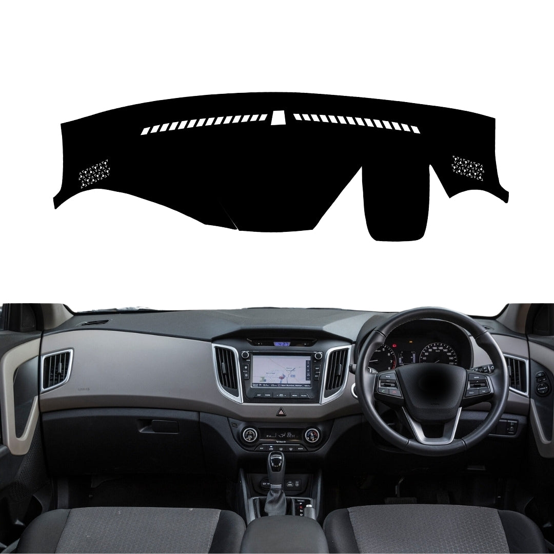 Hyundai Creta Car Dashborad Accessories car cover