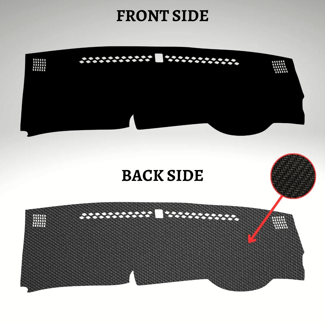 Honda WR-V 2017-2023 Car Dashborad Cover - zeetas