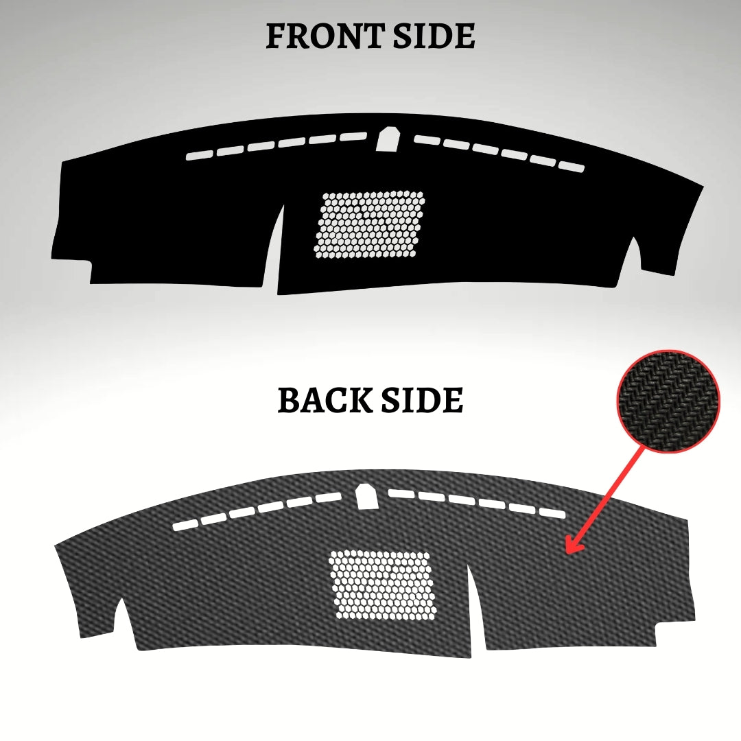 Hyundai Alcazar 2024-2025 Car Dashborad Cover - zeetas