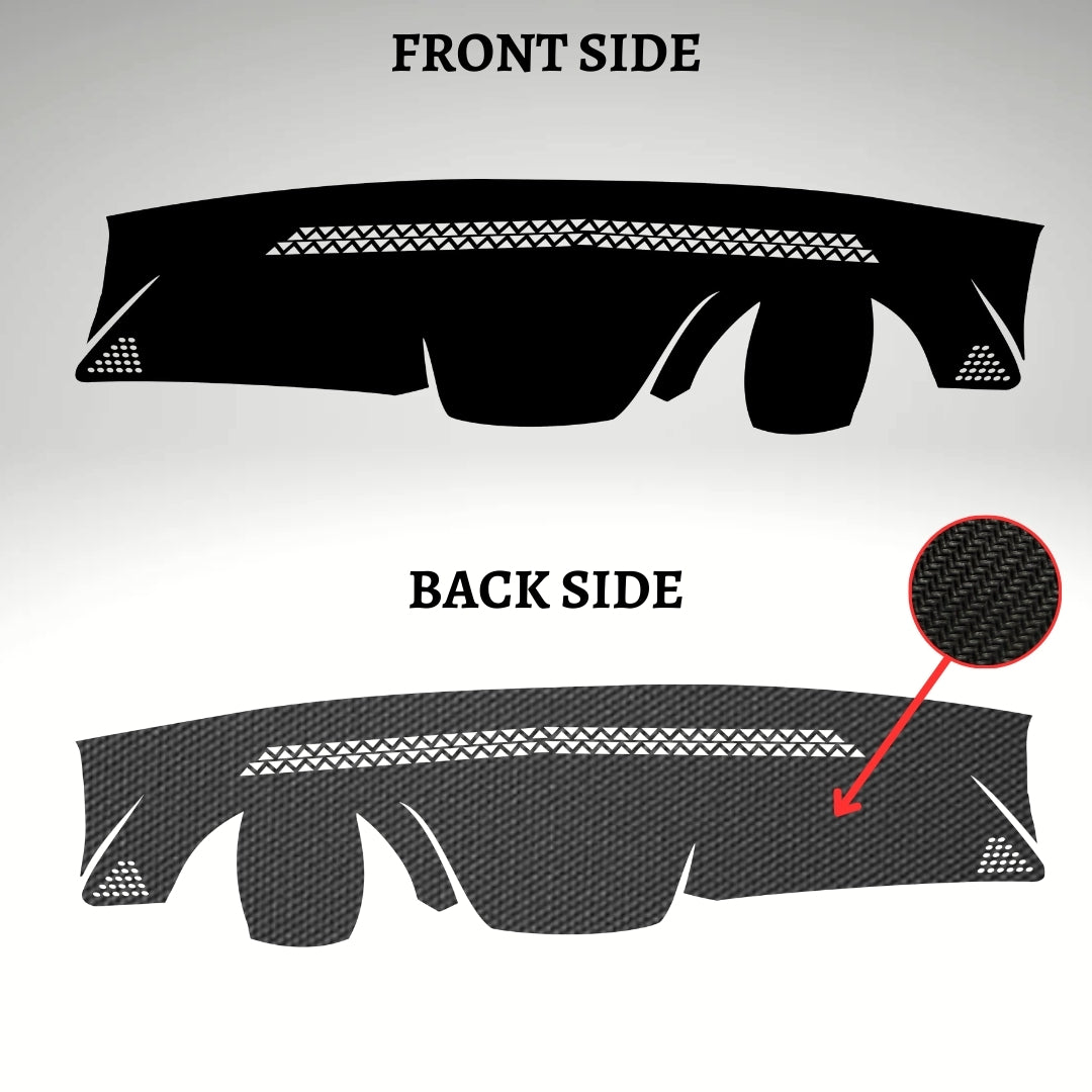 Mahindra XUV300 2019-2024 Car Dashborad Cover - zeetas
