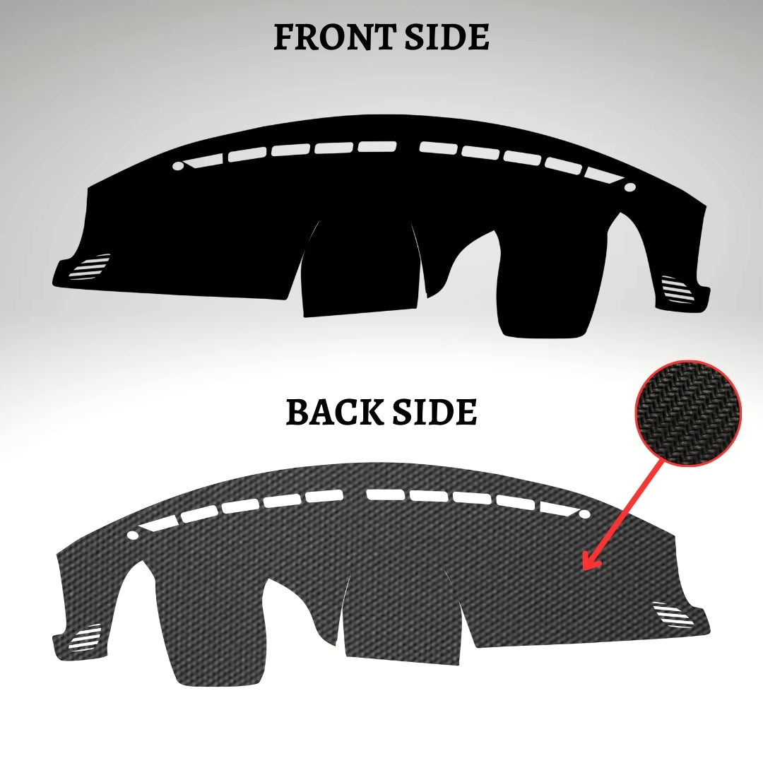 Maruti Suzuki Swift 2024-2025 Car Dashborad Cover - zeetas