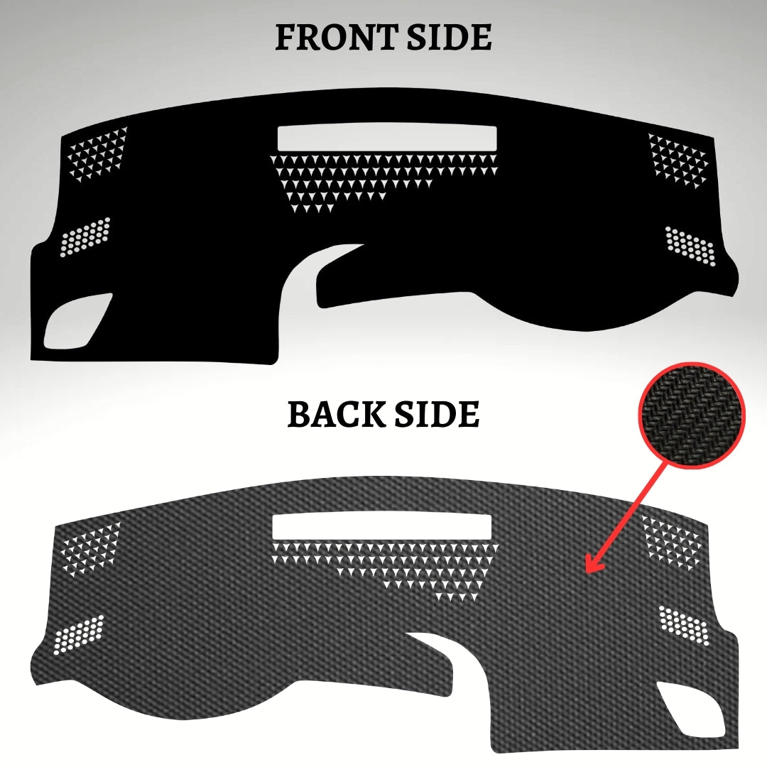 Audi A4 2007-2016 Car Dashborad Cover - zeetas