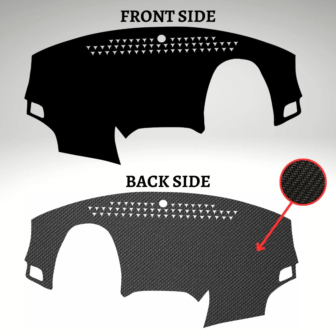 Tata Tigor EV 2021-2025 Car Dashborad Cover Mat - zeetas