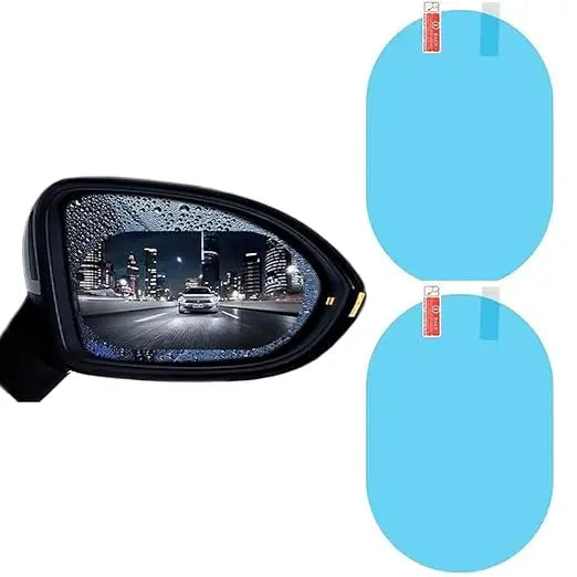 Car Mirror Rain Guard 2Pcs - zeetas