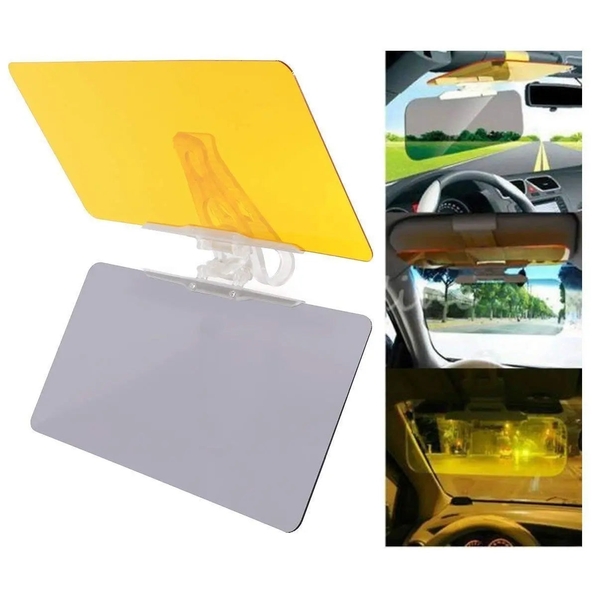 HD VISOR GLASS - zeetas