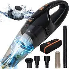 PORTABLE CAR VACUUM CLEANER VACUUM 120W - zeetas
