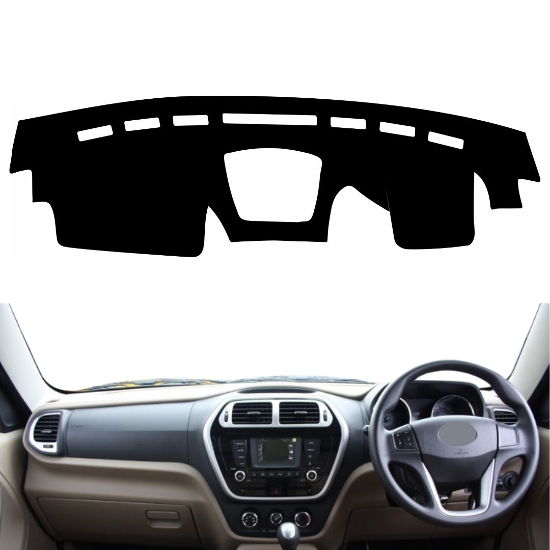 Car Dashborad Cover Mat For Mahindra Bolero Neo Plus