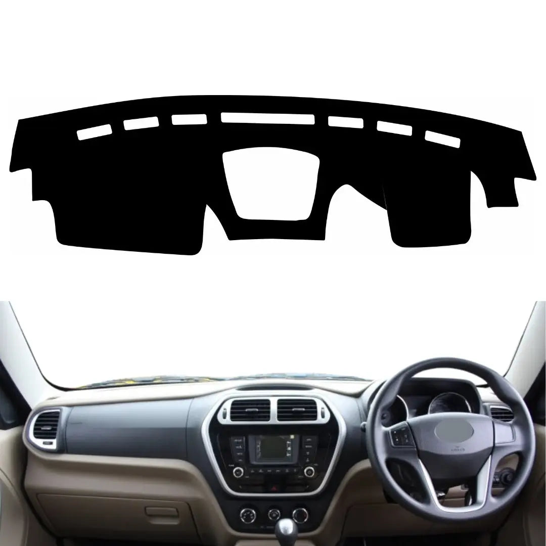 Mahindra TUV300 2015-2020 Car Dashborad Cover - zeetas