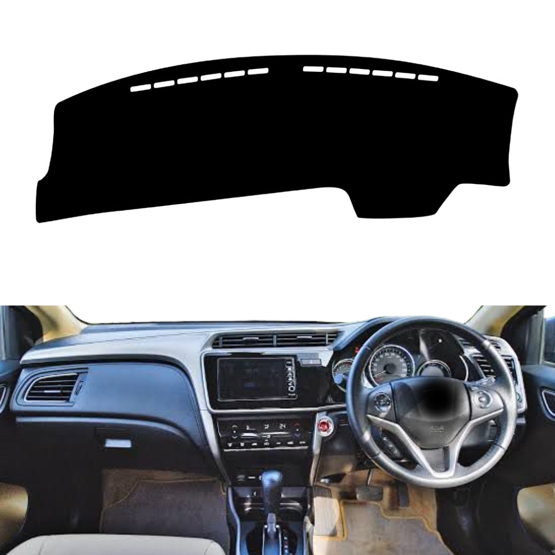 Honda City Car Dashborad Cover mat Car Accessories