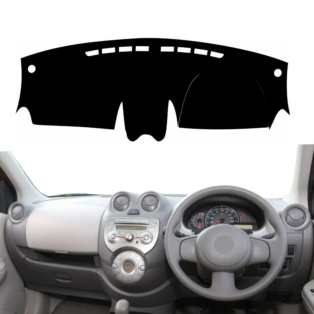 Car Dashboard Cover Nissan Micra