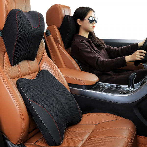 CAR NECK MEMORY PILLOW zeetas