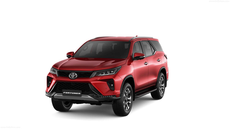 Toyota Fortuner Car Accessories