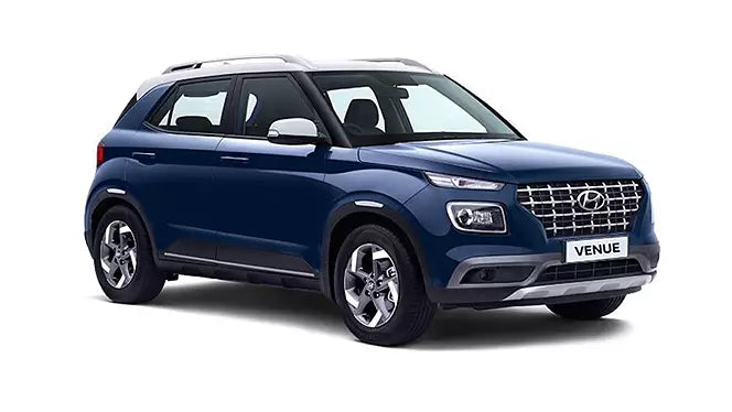 Hyundai Venue Car Accessories