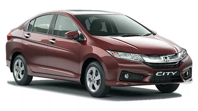 Honda City Car Accessories