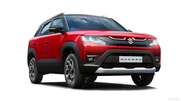 Maruti Suzuki Vitara Brezza Car Accessories