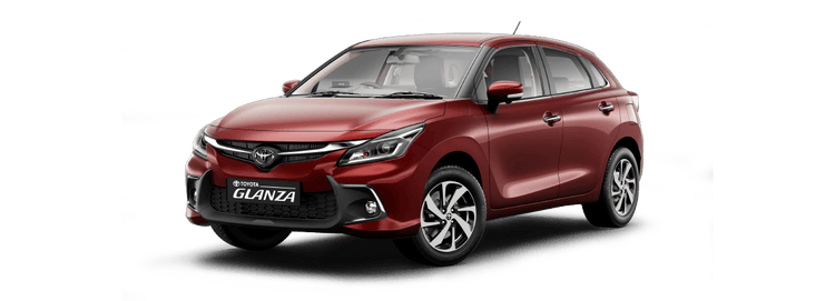 Toyota Glanza Car Accessories