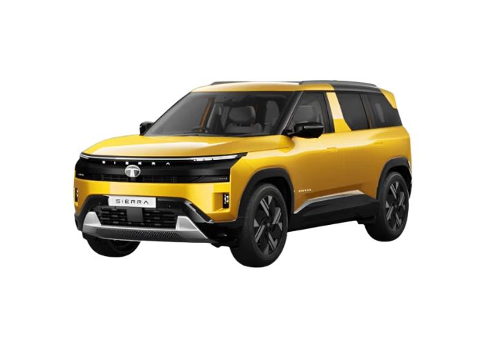 Tata Sierra Car Accessories