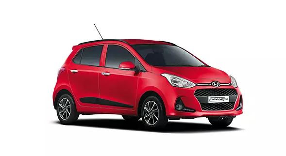 Hyundai i10 Car Accessories