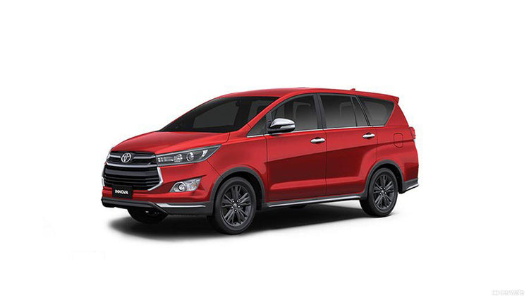 Toyota Innova Crysta Car Accessories