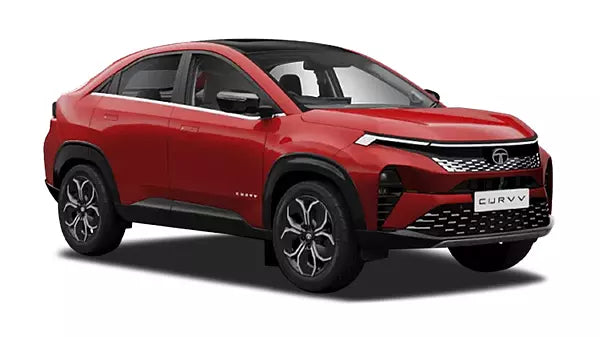 Tata Curvv Car Accessories