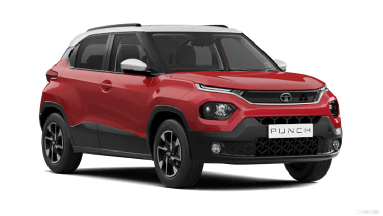 Tata Punch Car Accessories