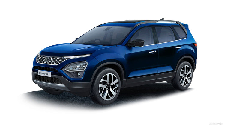 Tata Safari Car Accessories