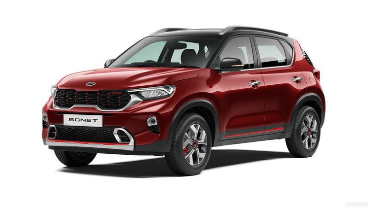 Kia Sonet Car Accessories