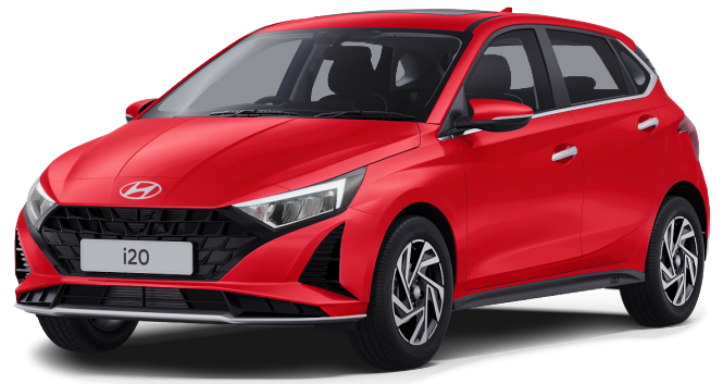 Hyundai I20 Car Accessories