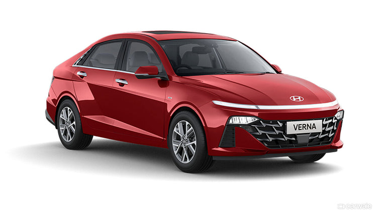 Hyundai Verna