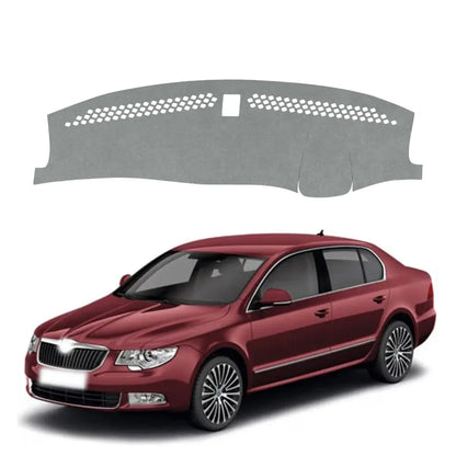 Skoda Superb 2009-2016 Car Dashborad Cover - zeetas